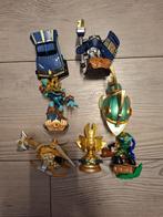 Skylanders superchargers + nitro stealth stinger + zee beker, Ophalen