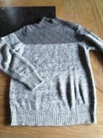 Trui grijs / bruin merk c&a angelo litrico – maat s, Kleding | Heren, Truien en Vesten, Bruin, Angelo Litrico, Ophalen of Verzenden