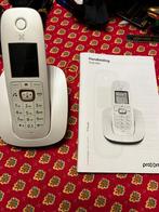 Draagbare huistelefoon, Ophalen, Zo goed als nieuw, 1 handset