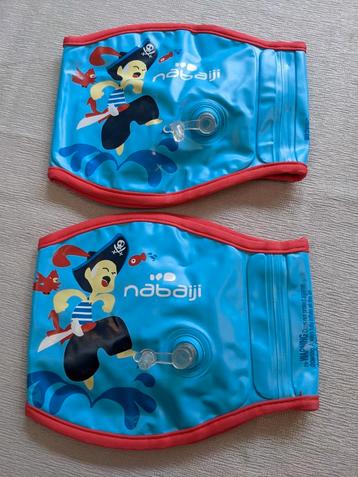 Nabaiji Zwembandjes Piraten Blauw (NIEUW) beschikbaar voor biedingen