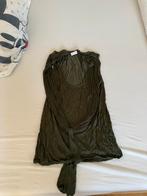 groen bovenstuk, Kleding | Dames, Blouses en Tunieken, ANDERE, Ophalen of Verzenden, Zo goed als nieuw, Maat 34 (XS) of kleiner