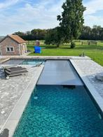 Lattes de couvertures (volet) de piscine á partir de 60€/m2, Jardin & Terrasse, Couverture de piscine, Neuf