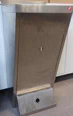 Rvs wasbak, Ophalen, Gebruikt, Inox