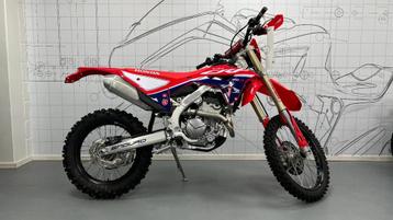 Honda Red Moto CRF 300 RX 2022 nieuw (bj 2022) beschikbaar voor biedingen