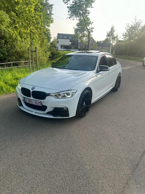 Bmw f30 330i 2018 107.000km, Auto's, BMW, Particulier, Ophalen of Verzenden