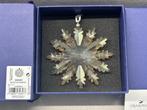Swarovski Kerst ster Ornament Winter Ster, Verzamelen, Ophalen of Verzenden, Nieuw, Figuurtje