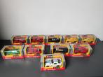 Modelauto's BBurago 1:43 / Welly 1:36-38 / Ford Transit 1:35, Ophalen, Nieuw, Auto