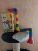 Saxofoon Tupperweare 1999 Maak zelf je eigen model!!!16M-36M, Kinderen en Baby's, Speelgoed | Educatief en Creatief, Ophalen, Zo goed als nieuw