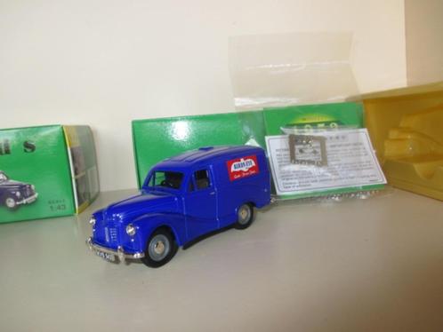 Vanguards / Austin A40 Van (Birds Eye) / 1:43 / Mint in box, Hobby en Vrije tijd, Modelauto's | 1:43, Nieuw, Auto, Vanguards, Ophalen of Verzenden