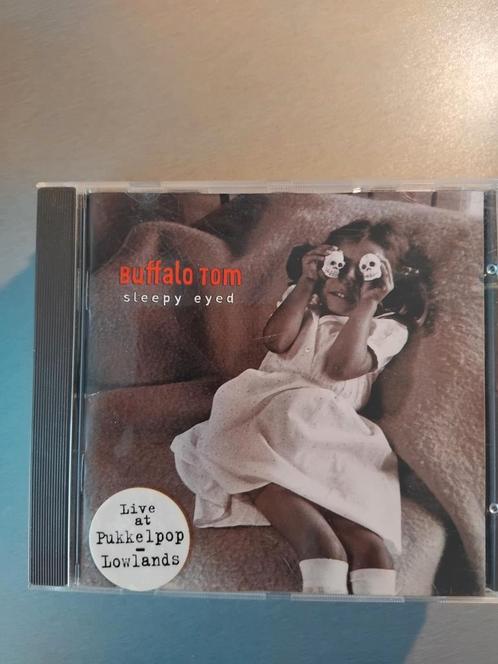 Cd. Buffalo Tom. Sleepy eyed., Cd's en Dvd's, Cd's | Rock, Zo goed als nieuw, Ophalen of Verzenden