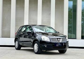 Nissan Qashqai 2.0 Tekna essence/automatique, Autos, Achat, Entreprise, 5 portes, Automatique