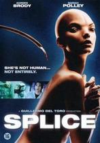 Splice, Cd's en Dvd's, Dvd's | Science Fiction en Fantasy, Ophalen of Verzenden, Vanaf 16 jaar