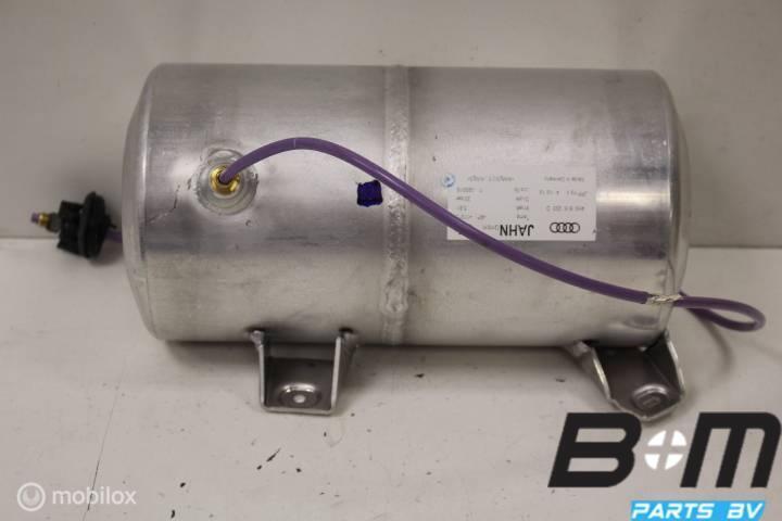 Druktank voor luchtvering Audi S8 4H 4.0TFSI 4H0616203D, Auto-onderdelen, Overige Auto-onderdelen, Gebruikt