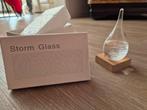 Storm glas, Ophalen, Zo goed als nieuw