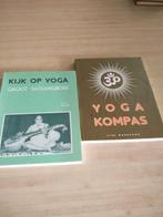 Boeken over YOGA, verschillende., Boeken, Ophalen of Verzenden, Zo goed als nieuw, Overige sporten