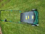 Verticuteer machine, Tuin en Terras, Ophalen of Verzenden, Zo goed als nieuw