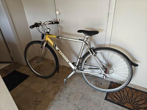 28 inch Batavus sportfiets Mt 52, Fietsen en Brommers, Fietsen | Cruisers en Lowriders, Gebruikt, Heren, Overige typen, Aluminium