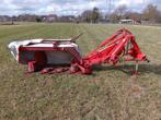 Kuhn GMD400 schijvenmaaier, Ophalen