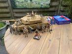 RC Tank RTR, Hobby en Vrije tijd, Ophalen of Verzenden, Gebruikt