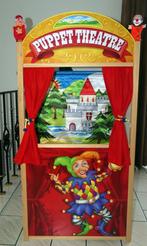 Poppenkast, Verzamelen, Ophalen, Zo goed als nieuw