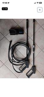 Hogendruk pistool, Ophalen, Zo goed als nieuw