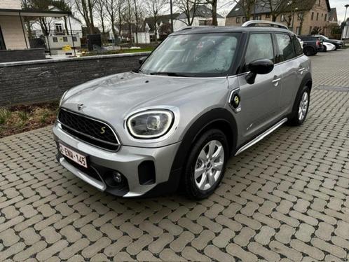 Mooie Hybride Mini Cooper Countryman weinig km's, Auto's, Mini, Particulier, Cooper, 4x4, ABS, Achteruitrijcamera, Adaptieve lichten