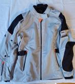 Veste de Moto Grise Neuve Modeka Femme Taille 44, Motoren, Kleding | Motorkleding, Ophalen, Overige typen, Nieuw zonder kaartje