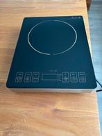 Keramische vrijstaande kookplaat, Ophalen, Keramisch, 3 kookzones of minder, Zo goed als nieuw