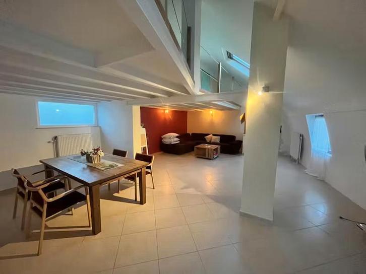 Loft spacieux et rénové à louer, Immo, Appartements & Studios à louer