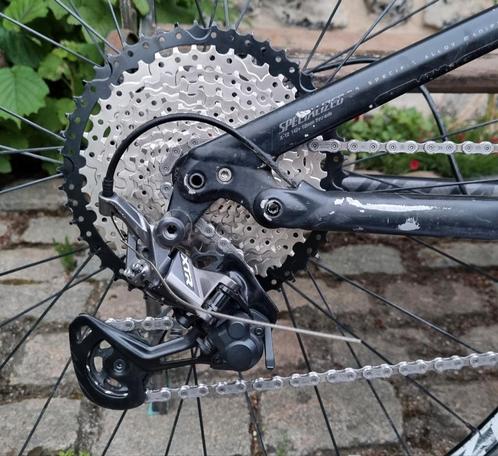 Shimano XTR derailleur met 12 versnellingen, Fietsen en Brommers, Fietsonderdelen, Zo goed als nieuw, Mountainbike, Derailleur of Ketting