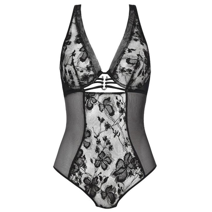 Chantelle X impulse body M, Kleding | Dames, Ondergoed en Lingerie, Body of Korset, Verzenden