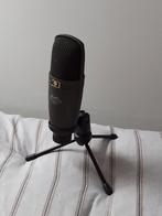 Condenser XLR microfoon: Superlux ho-8, Ophalen of Verzenden, Gebruikt
