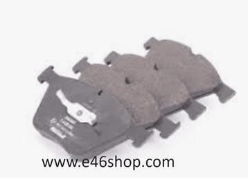 REMBLOKSET BMW F07 F06 F01 F02 F04 VOORZIJDE OE 34116794464  beschikbaar voor biedingen