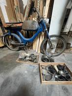 Honda ps50 project, Fietsen en Brommers, 49 cc, Klasse B (45 km/u), 3 versnellingen, Ophalen