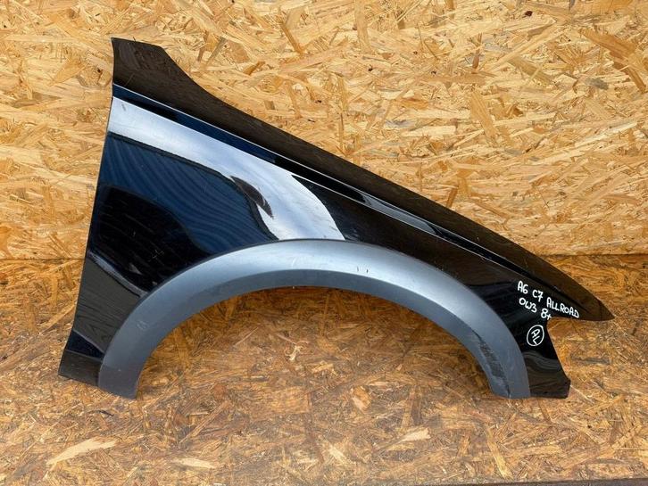 Audi A6 C7 Allroad rechtervoorvleugel, Auto-onderdelen, Carrosserie, Spatbord, Audi, Gebruikt, Ophalen of Verzenden