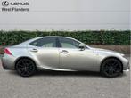 Lexus IS 300h F SPORT Line +GPS+CAMERA+PARKP, Auto's, Overige kleuren, 109 g/km, 223 pk, Te koop