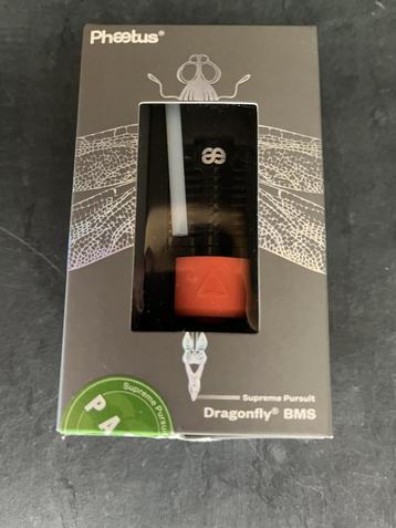 Phaetus Dragonfly Hotend BMS - Zwart beschikbaar voor biedingen