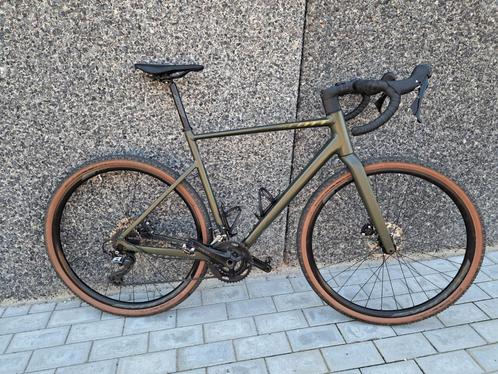 Scott Speedster 20 gravelbike, Fietsen en Brommers, Fietsen | Heren | Sportfietsen en Toerfietsen, Zo goed als nieuw, Ophalen