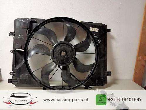Ventilator Mercedes A W176 B W246 GLA W156 CLA W117 A246500, Auto-onderdelen, Motor en Toebehoren, Mercedes-Benz, Gebruikt, Ophalen of Verzenden