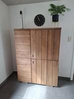 Tv kast en barkast (teak), Ophalen, Gebruikt