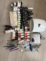 Nagelspullen te koop – Nieuw & Gebruikt, Ophalen of Verzenden, Zo goed als nieuw