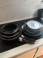 13-delige pannenset TEFAL, Elektronische apparatuur, Kookplaten, Ophalen, Nieuw