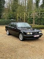 BMW e34 520i, Autos, BMW, Boîte manuelle, Série 5, Noir, Achat