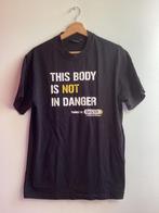T-shirt Dassy M, Kleding | Heren, T-shirts, Dassy, Maat 48/50 (M), Zwart, Ophalen of Verzenden