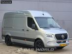 Mercedes Sprinter 319 CDI Automaat L2H2 AMG Black Edition LE, Auto's, Automaat, Stof, Euro 6, 4 cilinders