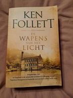De wapens van het licht, Ophalen of Verzenden, Zo goed als nieuw, Ken Follett