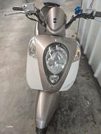 Scooter Mio 50 Cc A klasse, Fietsen en Brommers, Klasse A (25 km/u), Zo goed als nieuw, Benzine, 50 cc