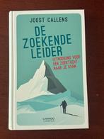 Joost Callens - De zoekende leider, Ophalen, Joost Callens