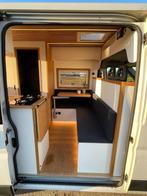 Van Ducato L3H2 2.3L - Aménagé par The Van Lab, Caravanes & Camping, Caravanes & Camping Autre, Comme neuf