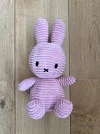 Nijntje knuffel roze NIEUW, Enfants & Bébés, Jouets | Peluches, Enlèvement ou Envoi, Neuf, Lapin